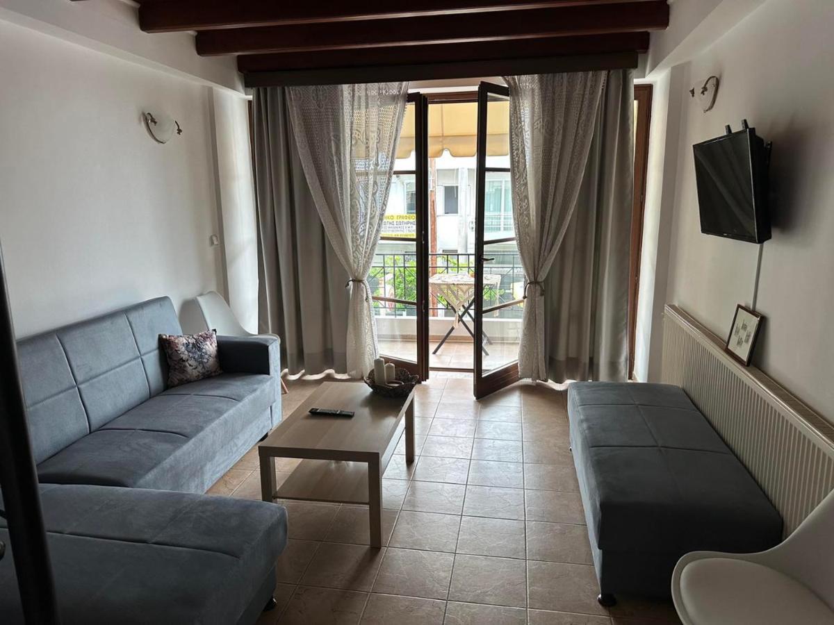 Elena Maisonette By The Sea Kamena Vourla Bagian luar foto